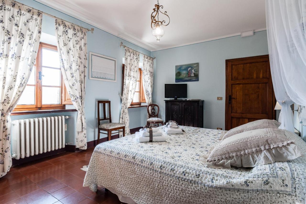 Giardino Della Pieve Relais- Adult Only Hotel Cascina Eksteriør billede