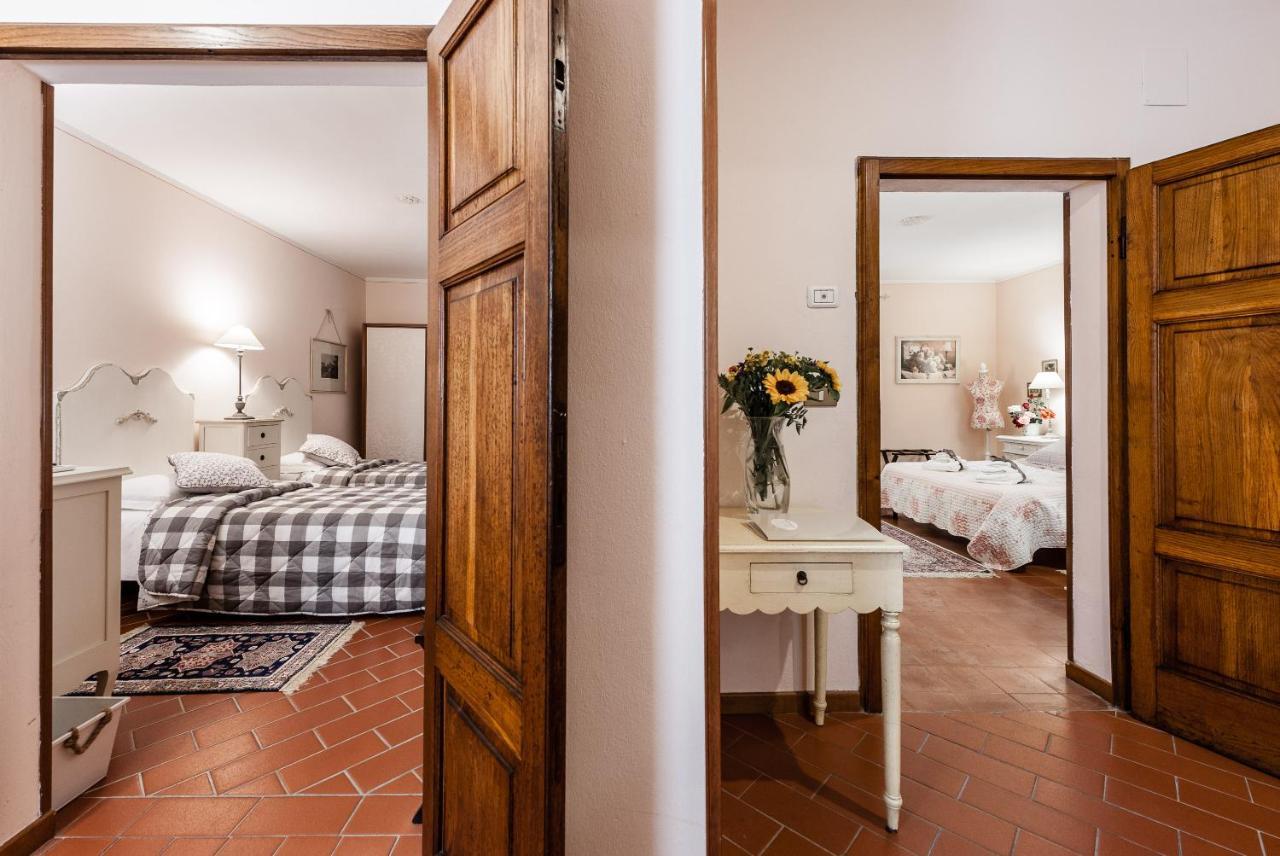 Giardino Della Pieve Relais- Adult Only Hotel Cascina Eksteriør billede