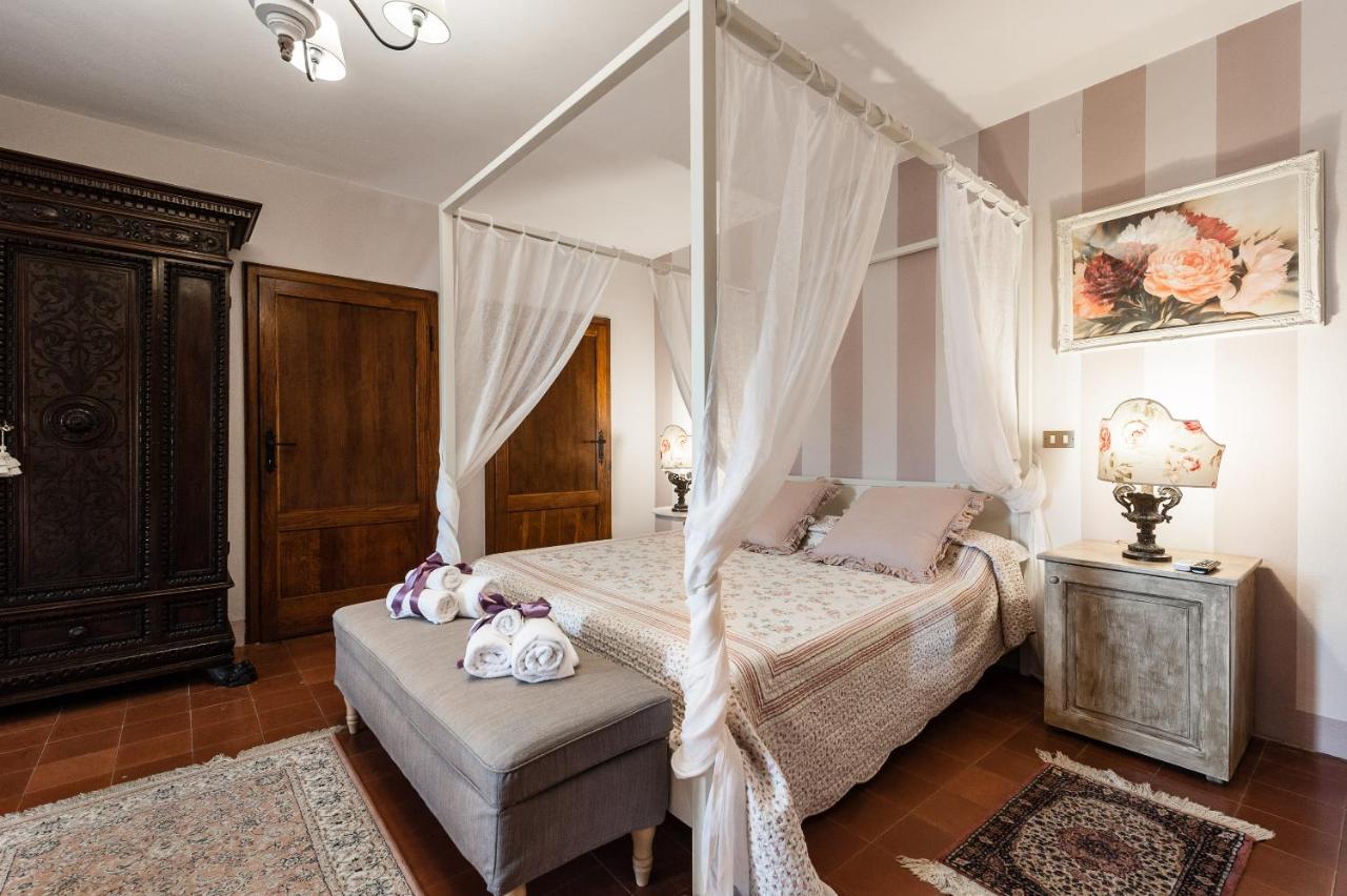 Giardino Della Pieve Relais- Adult Only Hotel Cascina Eksteriør billede