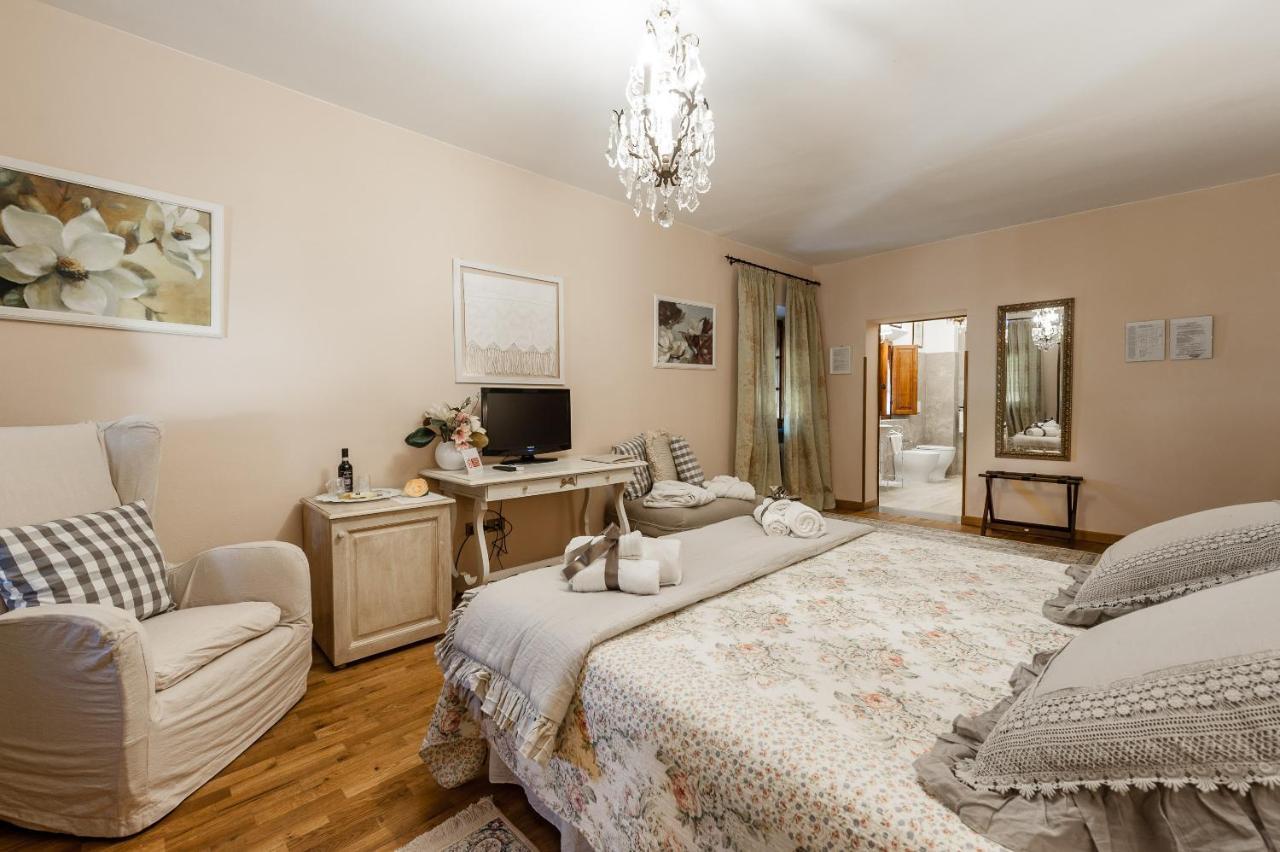 Giardino Della Pieve Relais- Adult Only Hotel Cascina Eksteriør billede