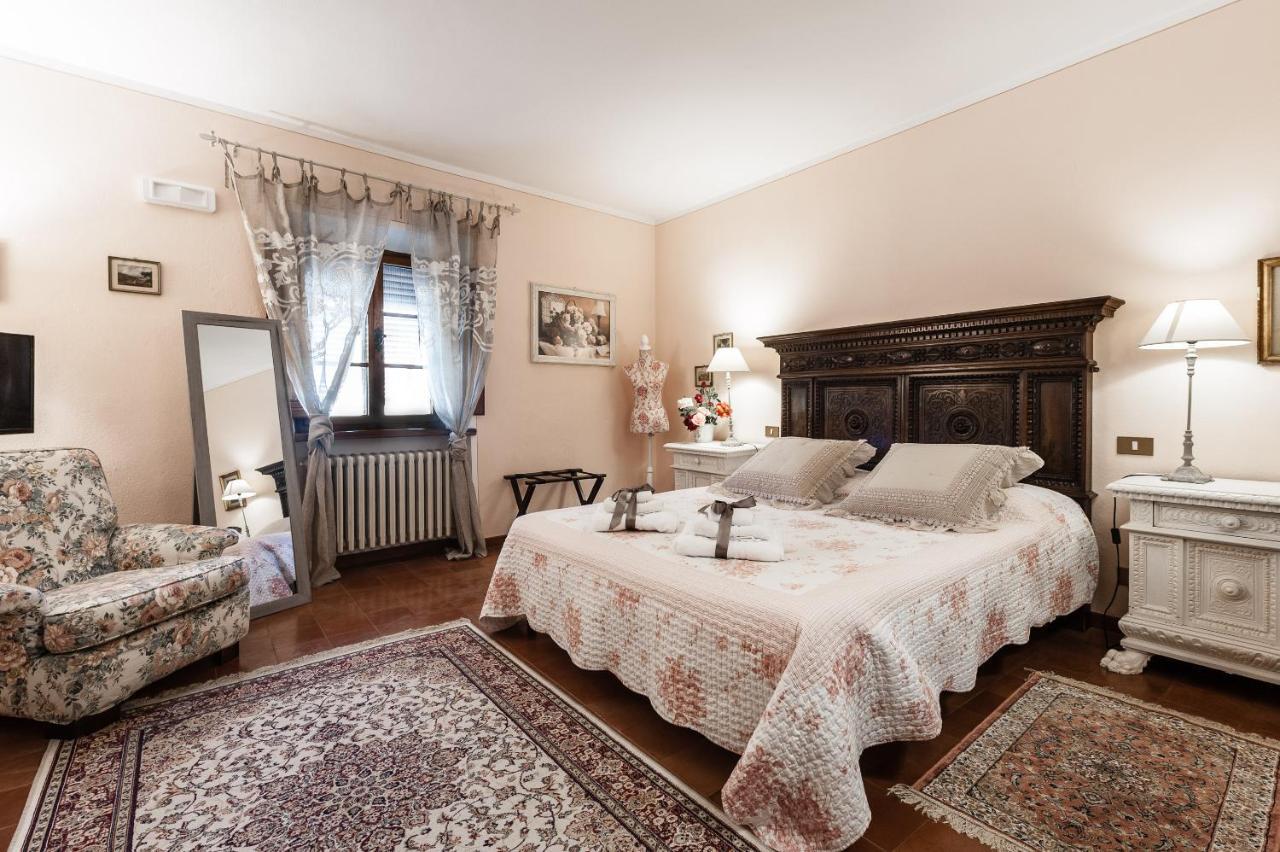 Giardino Della Pieve Relais- Adult Only Hotel Cascina Eksteriør billede