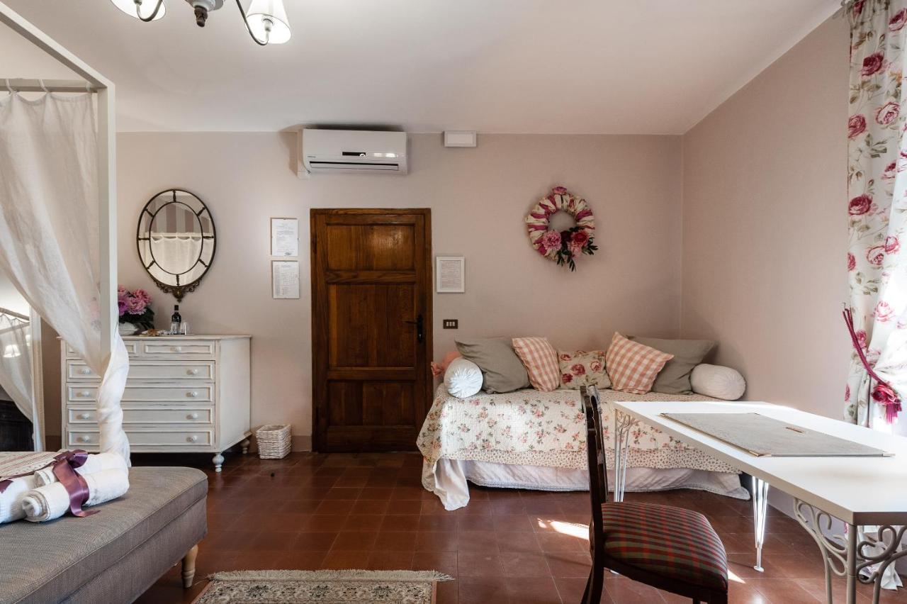 Giardino Della Pieve Relais- Adult Only Hotel Cascina Eksteriør billede