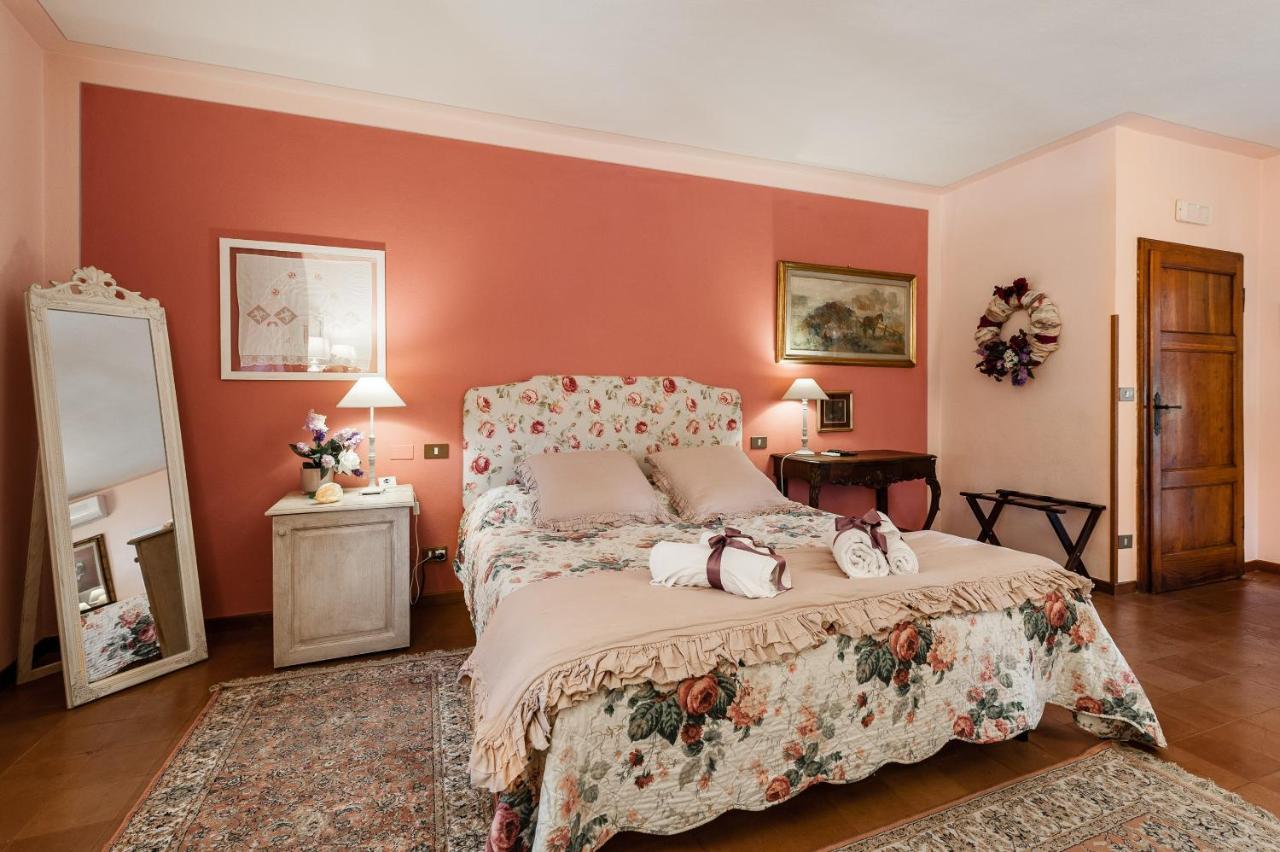 Giardino Della Pieve Relais- Adult Only Hotel Cascina Eksteriør billede