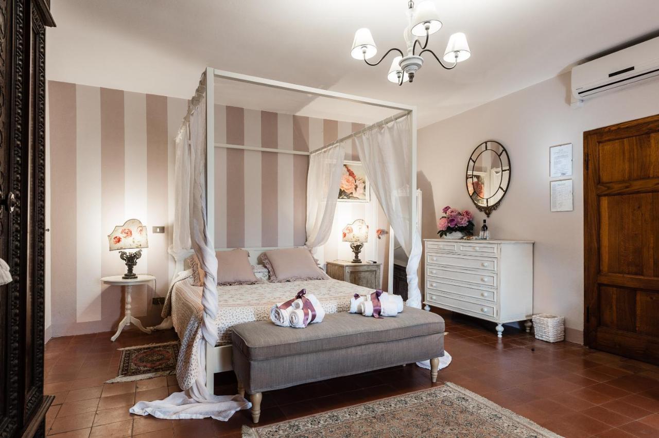 Giardino Della Pieve Relais- Adult Only Hotel Cascina Eksteriør billede