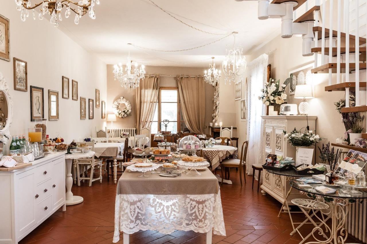 Giardino Della Pieve Relais- Adult Only Hotel Cascina Eksteriør billede