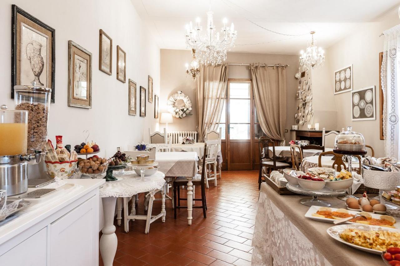 Giardino Della Pieve Relais- Adult Only Hotel Cascina Eksteriør billede