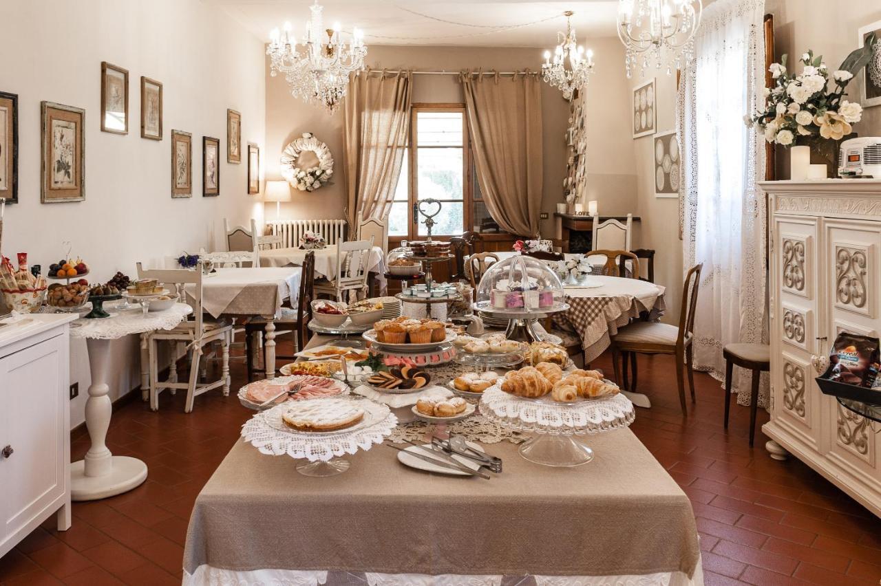 Giardino Della Pieve Relais- Adult Only Hotel Cascina Eksteriør billede