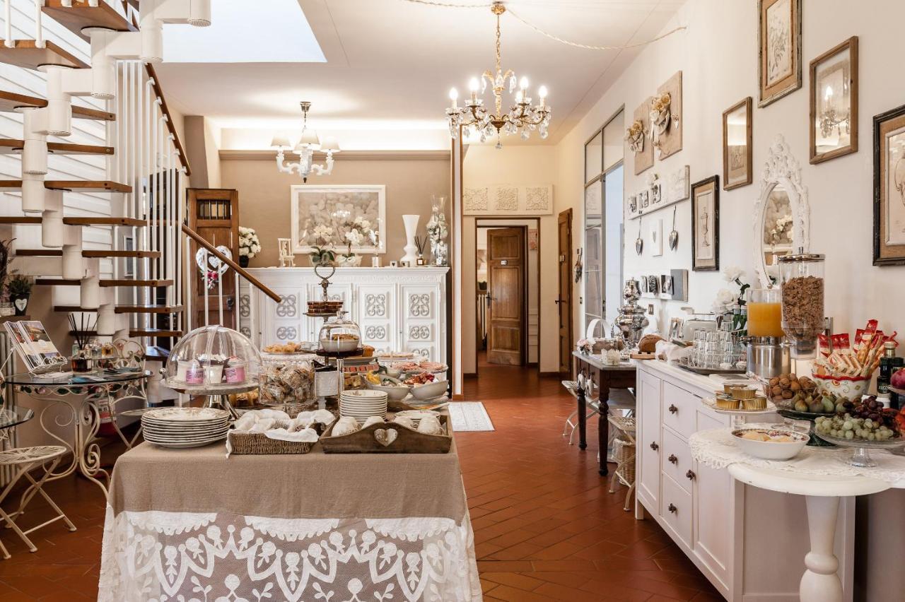 Giardino Della Pieve Relais- Adult Only Hotel Cascina Eksteriør billede