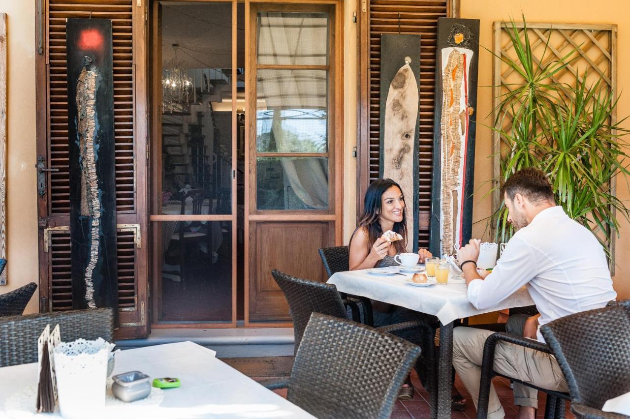 Giardino Della Pieve Relais- Adult Only Hotel Cascina Eksteriør billede
