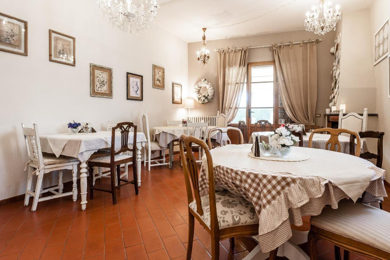 Giardino Della Pieve Relais- Adult Only Hotel Cascina Eksteriør billede