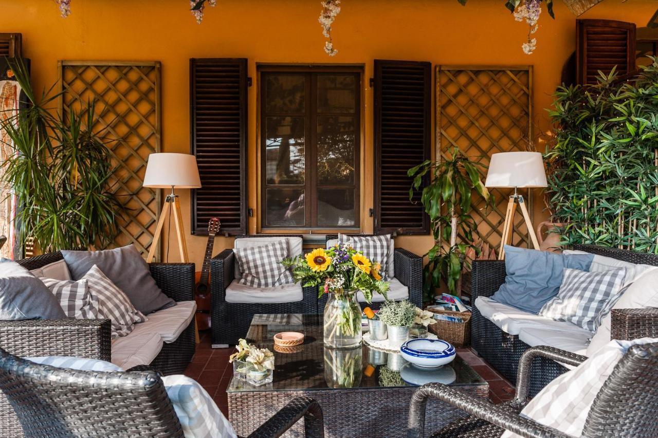 Giardino Della Pieve Relais- Adult Only Hotel Cascina Eksteriør billede