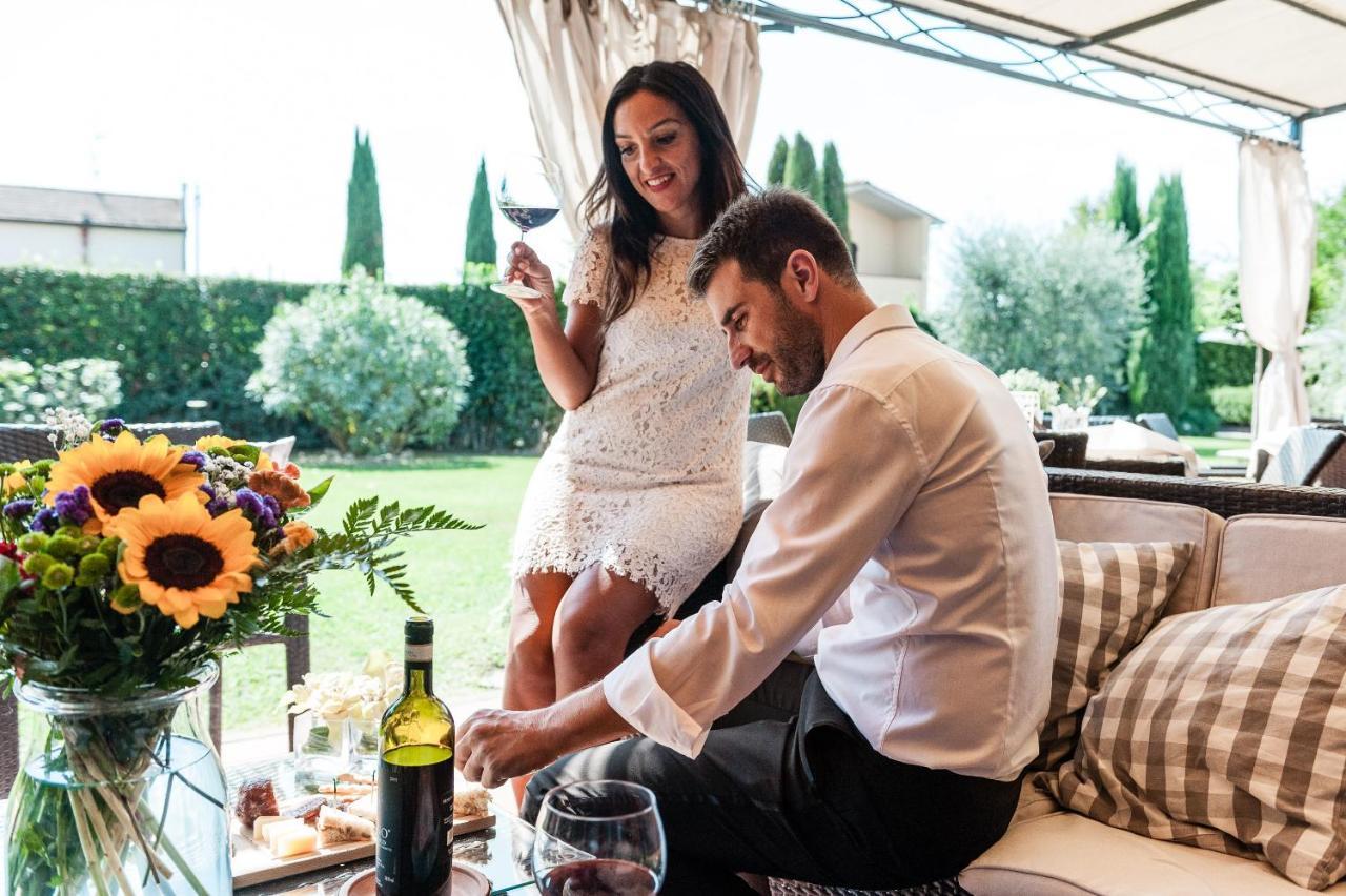 Giardino Della Pieve Relais- Adult Only Hotel Cascina Eksteriør billede
