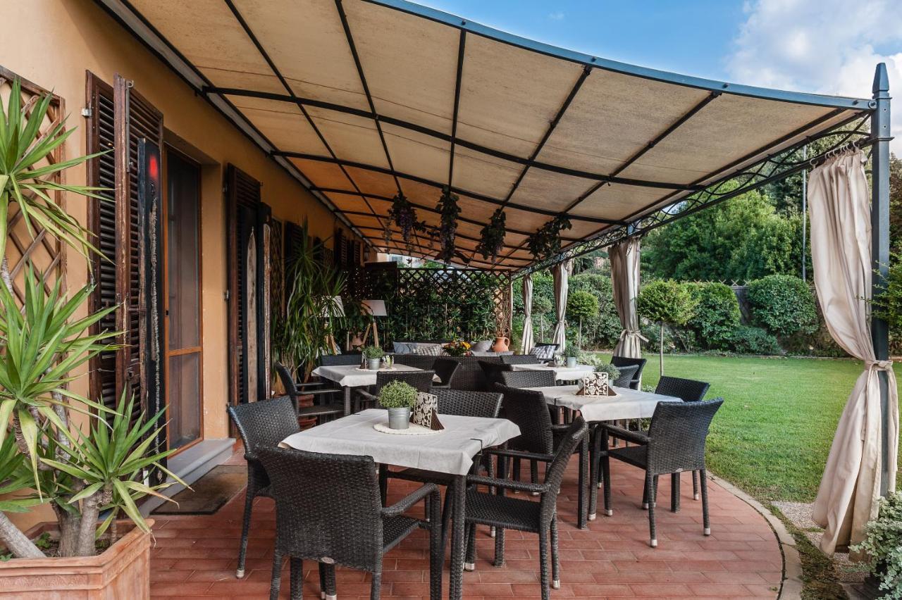Giardino Della Pieve Relais- Adult Only Hotel Cascina Eksteriør billede