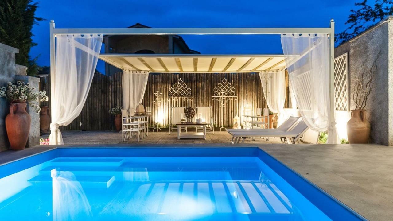 Giardino Della Pieve Relais- Adult Only Hotel Cascina Eksteriør billede