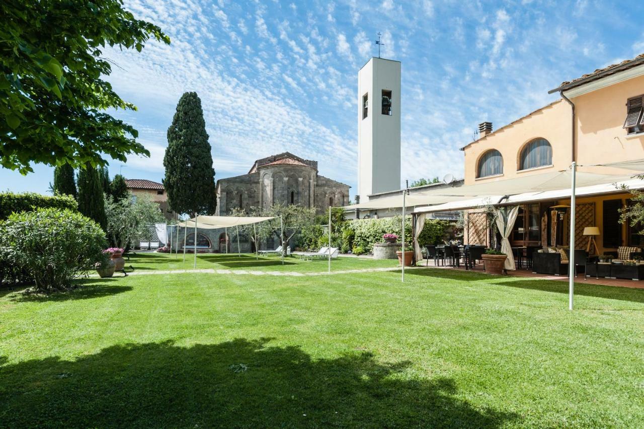 Giardino Della Pieve Relais- Adult Only Hotel Cascina Eksteriør billede