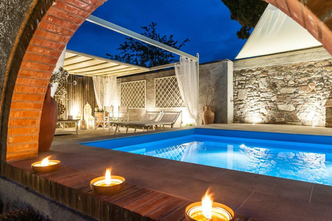 Giardino Della Pieve Relais- Adult Only Hotel Cascina Eksteriør billede