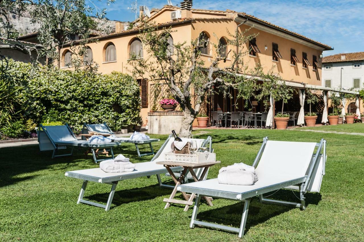 Giardino Della Pieve Relais- Adult Only Hotel Cascina Eksteriør billede