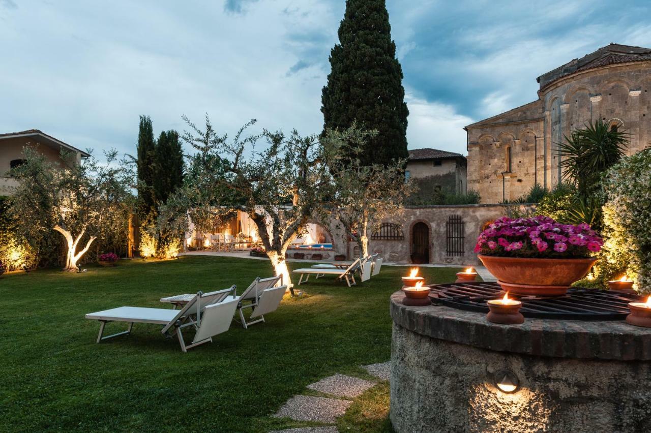 Giardino Della Pieve Relais- Adult Only Hotel Cascina Eksteriør billede