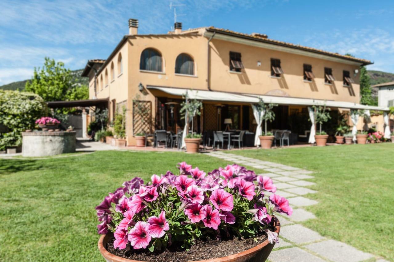 Giardino Della Pieve Relais- Adult Only Hotel Cascina Eksteriør billede